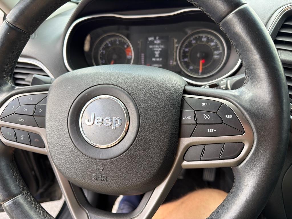 Jeep Cherokee Latitude Plus FWD 2019