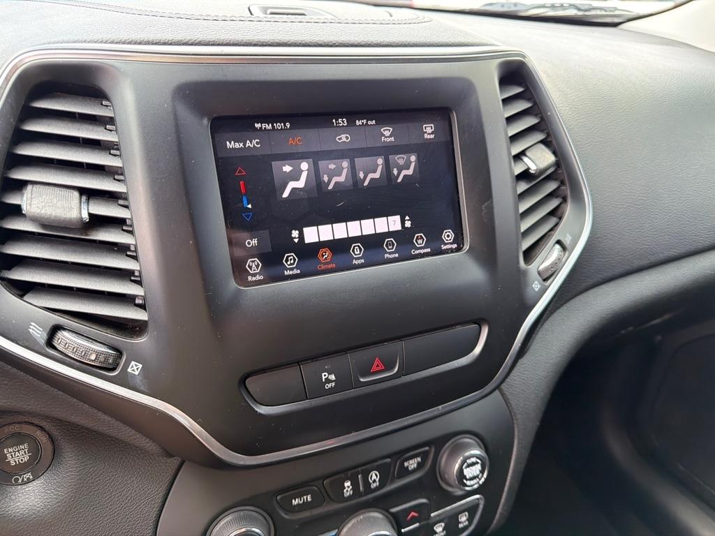 Jeep Cherokee Latitude Plus FWD 2019