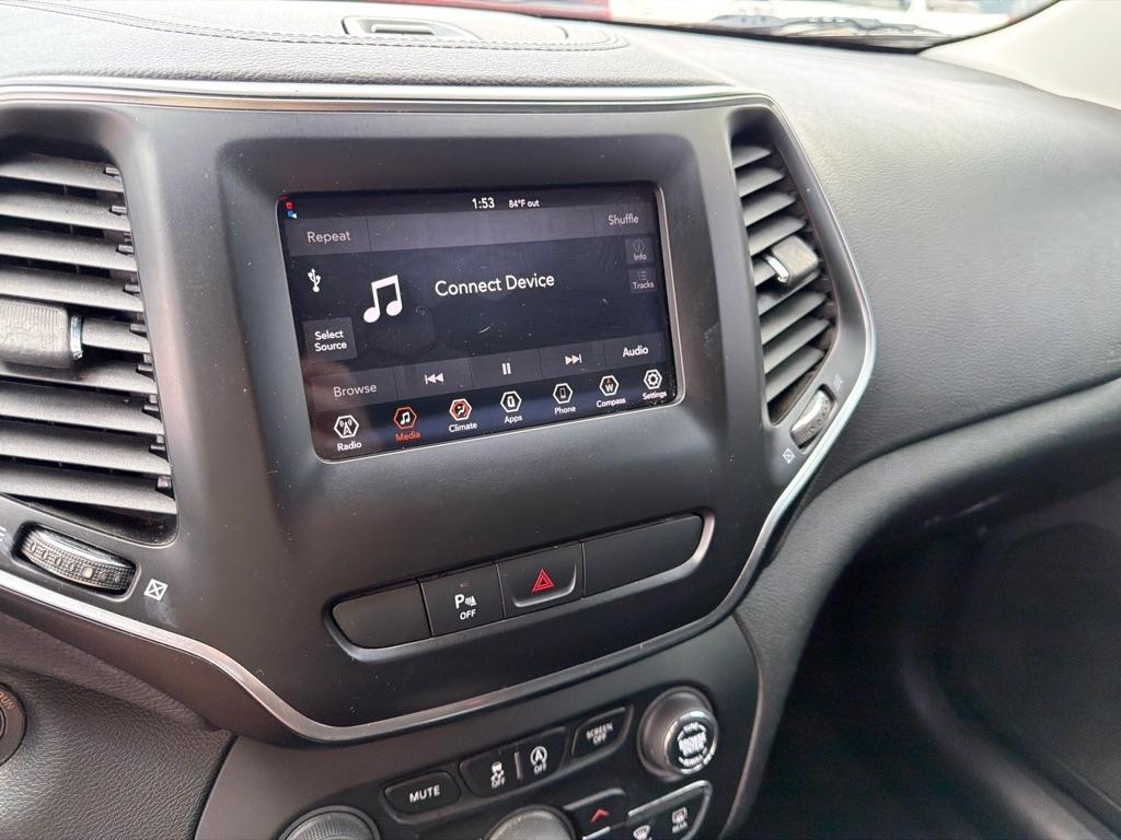 Jeep Cherokee Latitude Plus FWD 2019