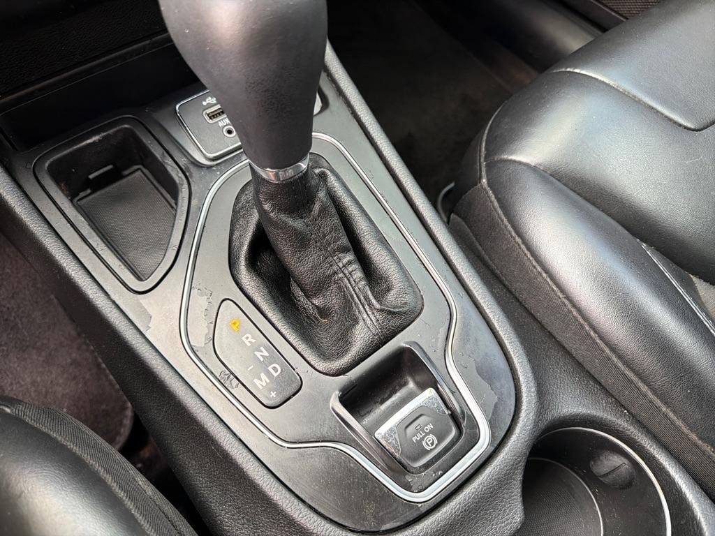 Jeep Cherokee Latitude Plus FWD 2019
