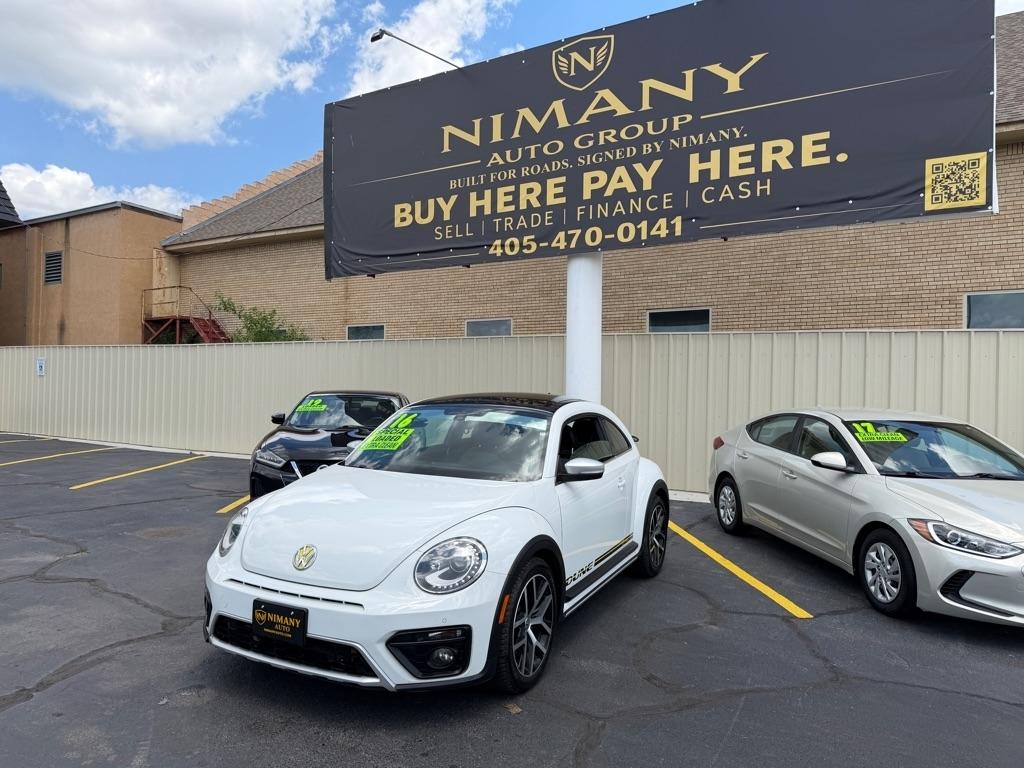 Volkswagen Beetle 1.8T Dune 2016