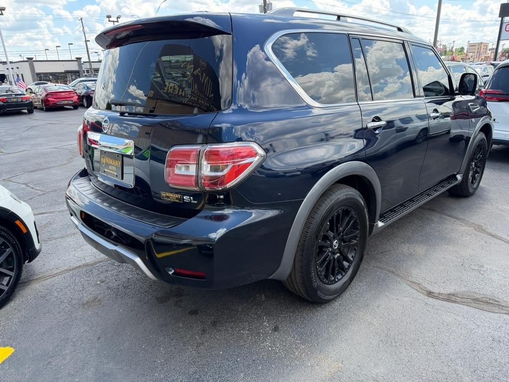 Nissan Armada SV 2WD 2017