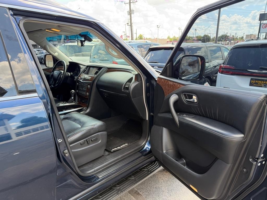 Nissan Armada SV 2WD 2017