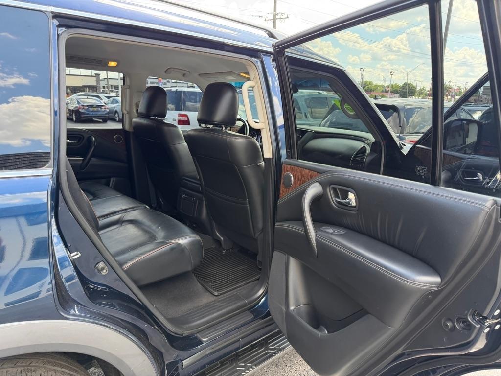 Nissan Armada SV 2WD 2017