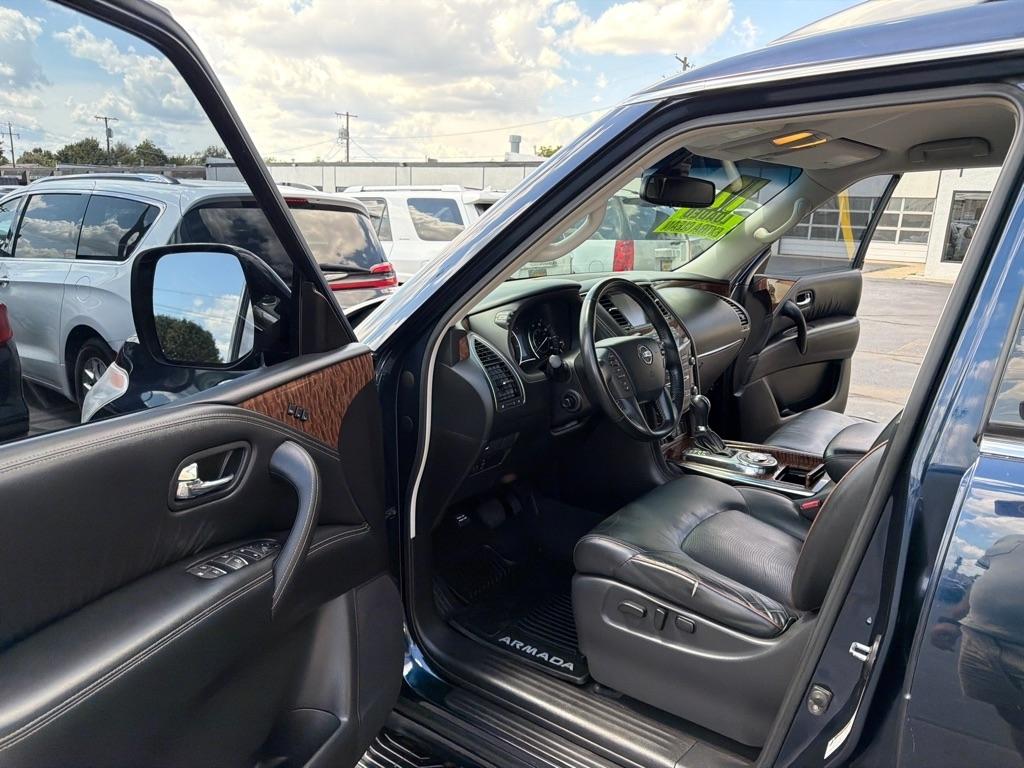 Nissan Armada SV 2WD 2017