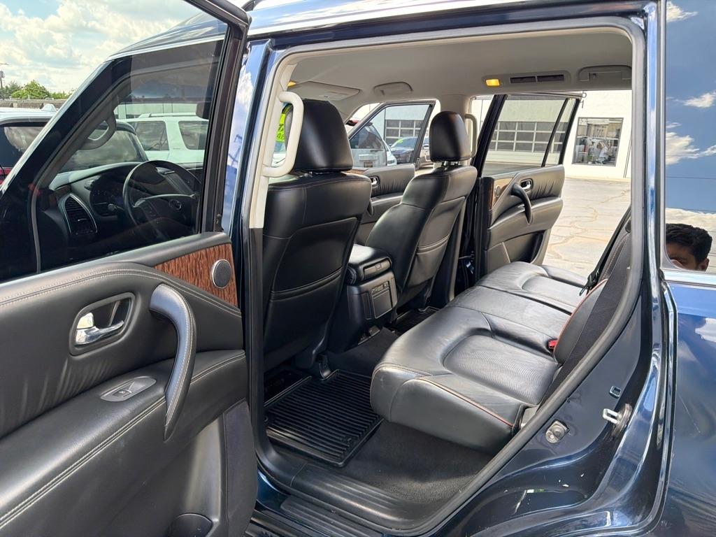 Nissan Armada SV 2WD 2017