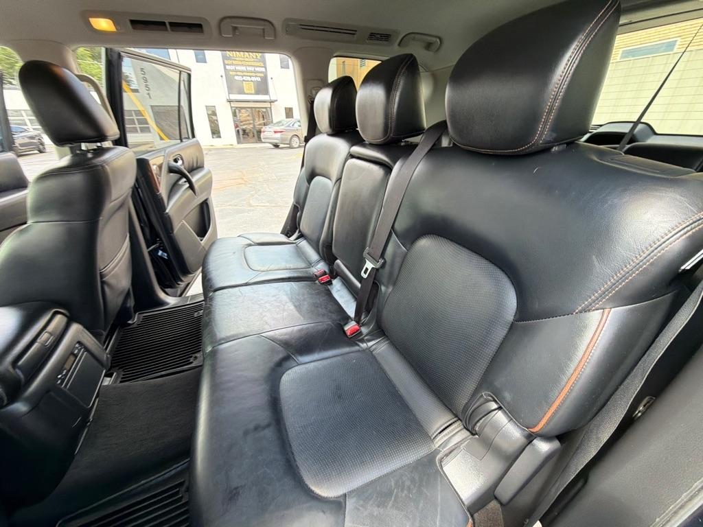 Nissan Armada SV 2WD 2017