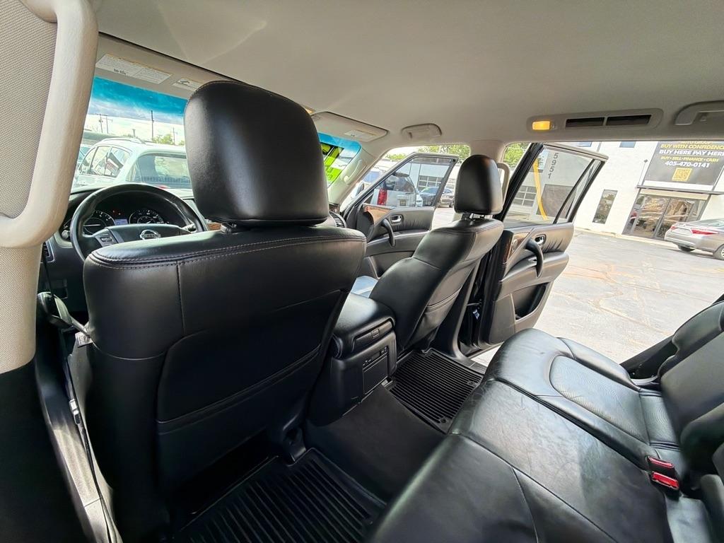 Nissan Armada SV 2WD 2017