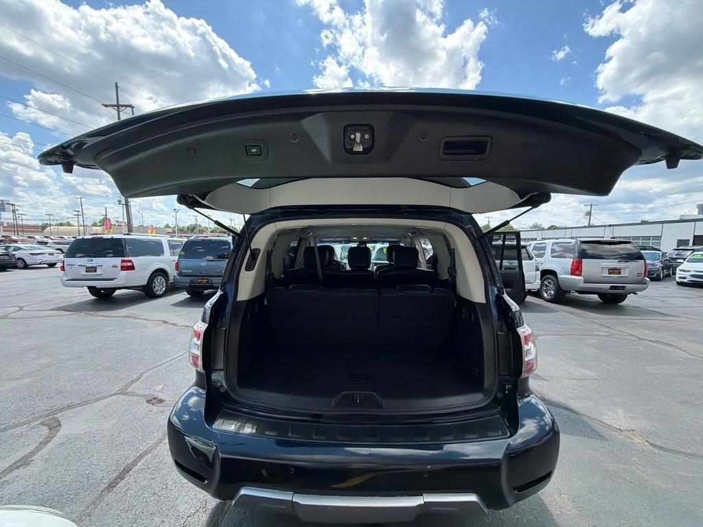 Nissan Armada SV 2WD 2017