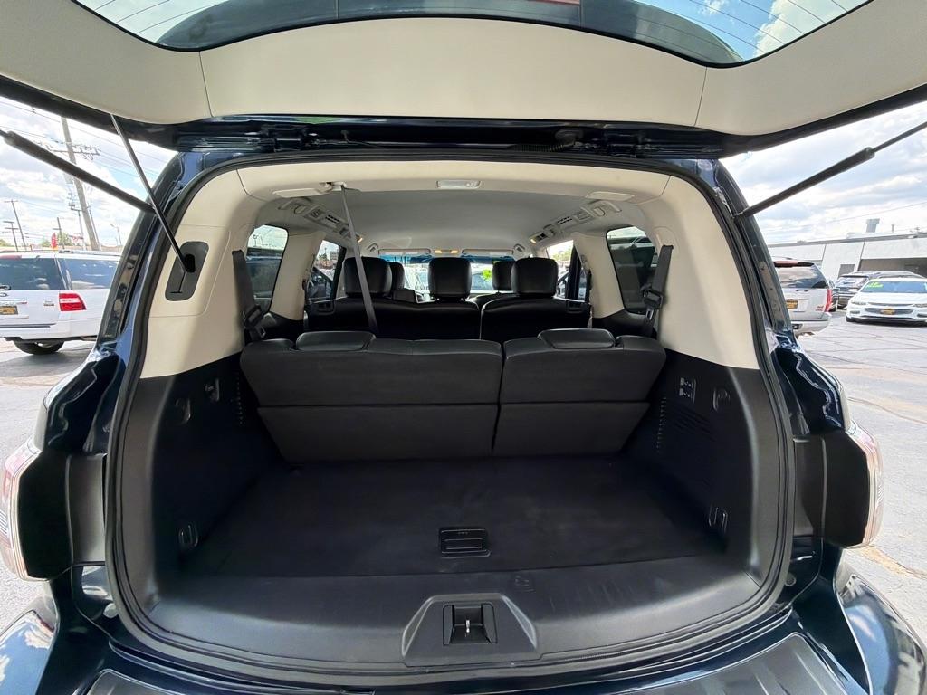 Nissan Armada SV 2WD 2017
