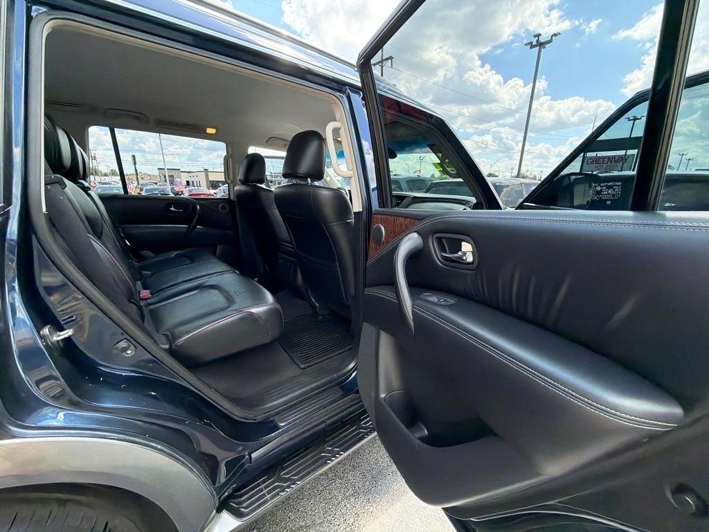 Nissan Armada SV 2WD 2017