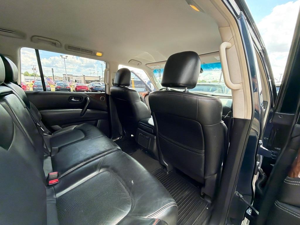 Nissan Armada SV 2WD 2017
