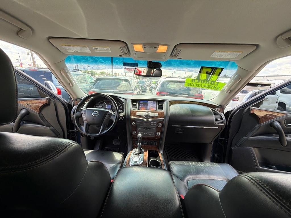 Nissan Armada SV 2WD 2017