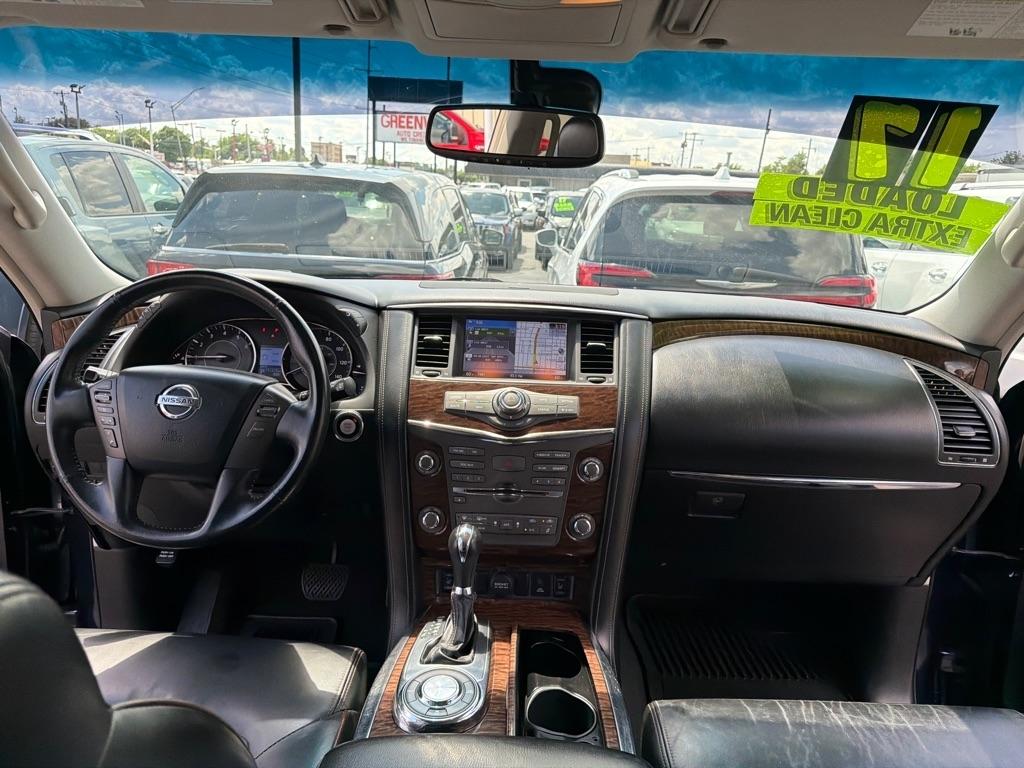 Nissan Armada SV 2WD 2017