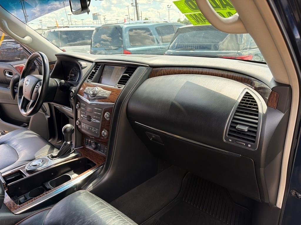 Nissan Armada SV 2WD 2017