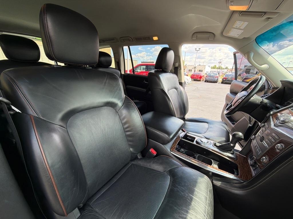 Nissan Armada SV 2WD 2017