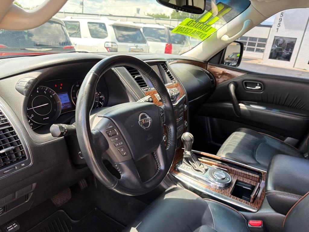 Nissan Armada SV 2WD 2017