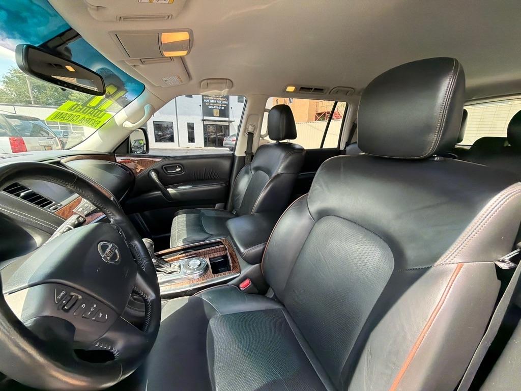 Nissan Armada SV 2WD 2017