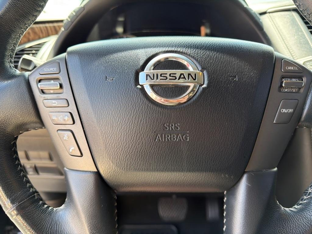Nissan Armada SV 2WD 2017