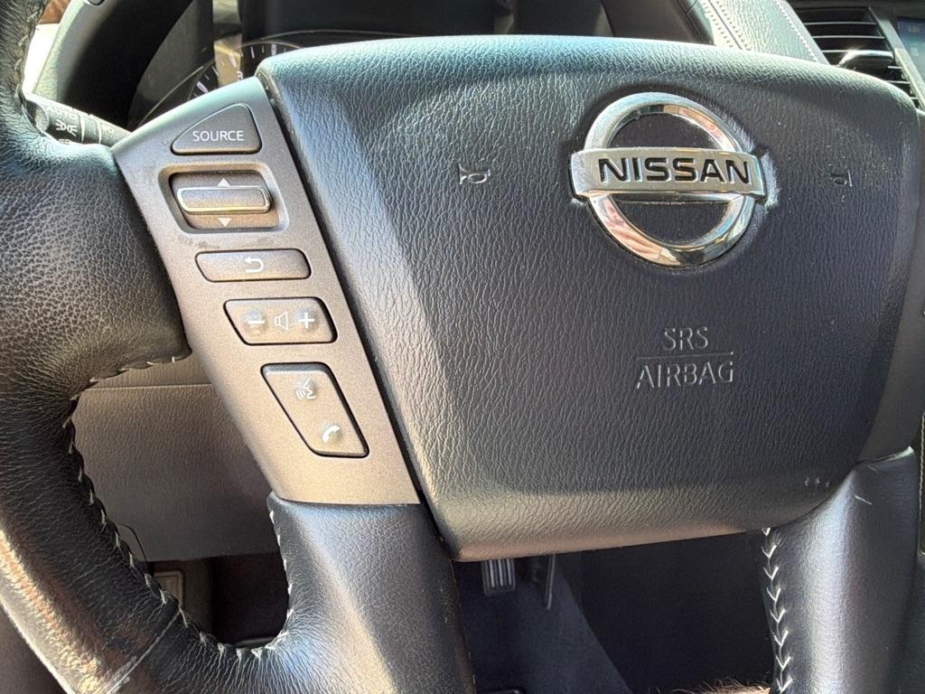 Nissan Armada SV 2WD 2017
