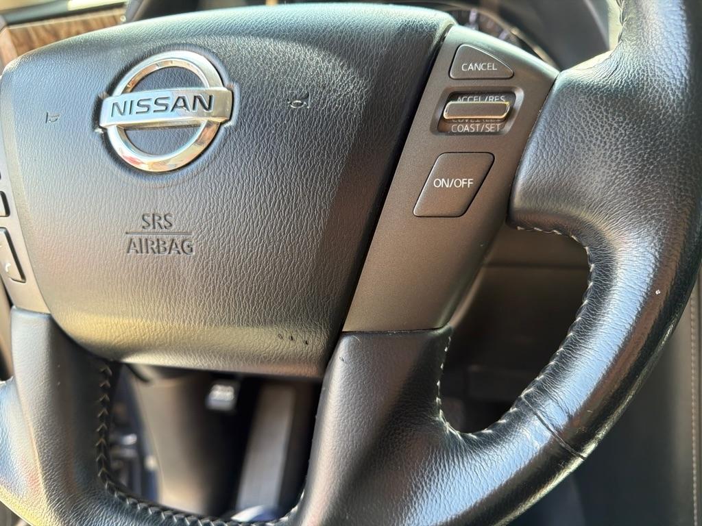 Nissan Armada SV 2WD 2017