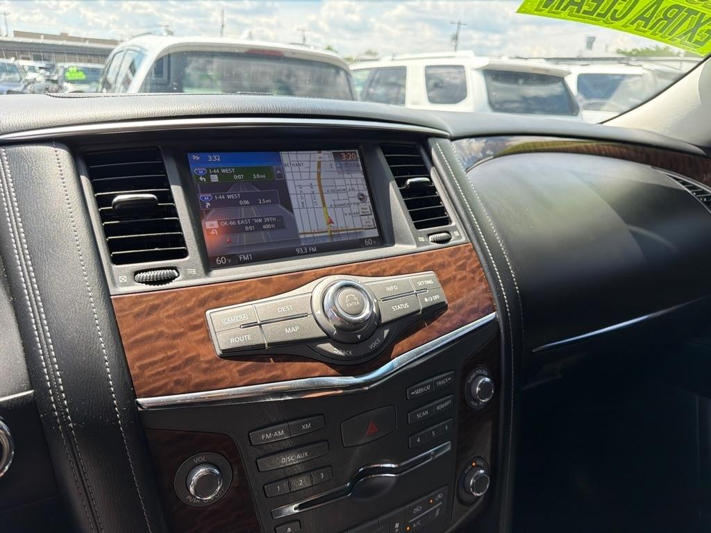 Nissan Armada SV 2WD 2017