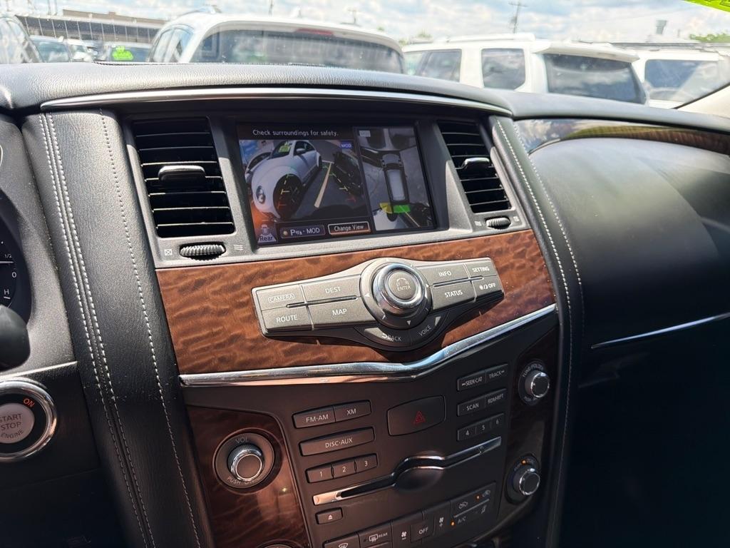 Nissan Armada SV 2WD 2017