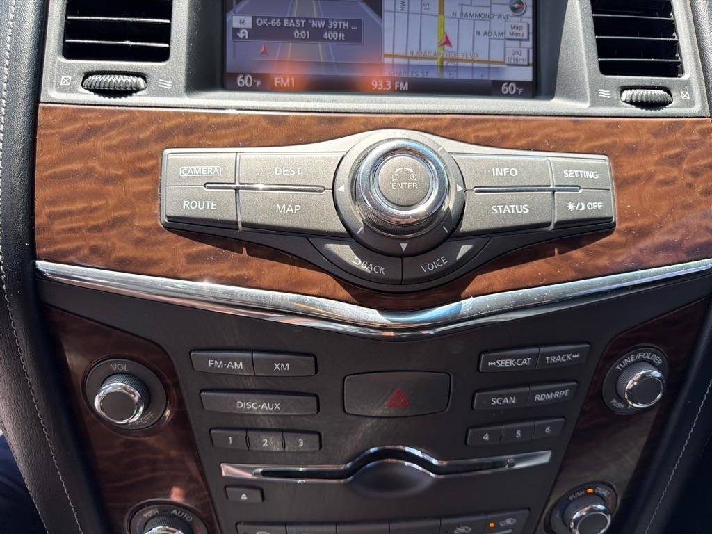 Nissan Armada SV 2WD 2017
