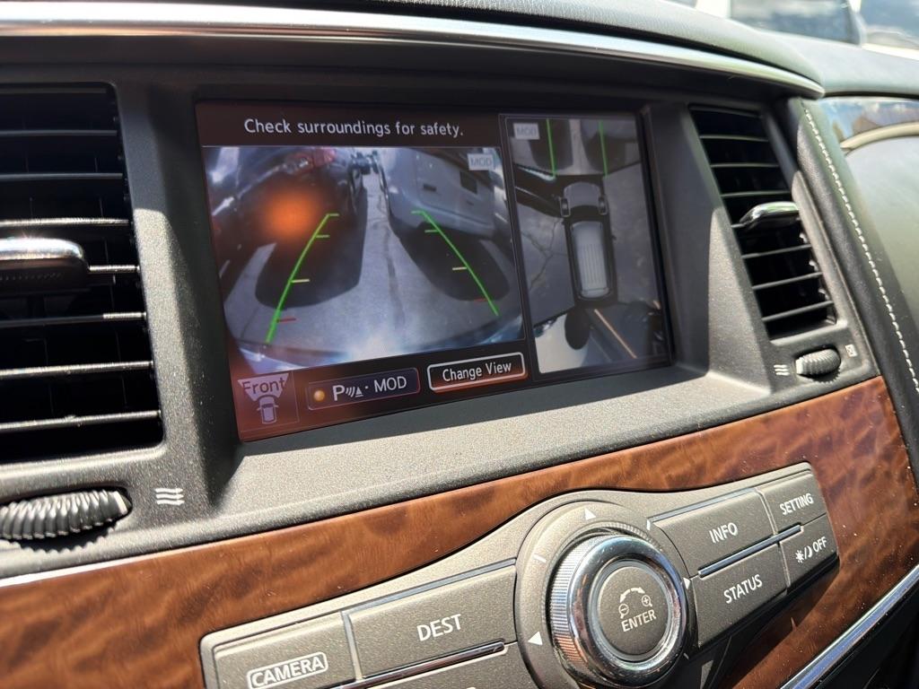 Nissan Armada SV 2WD 2017