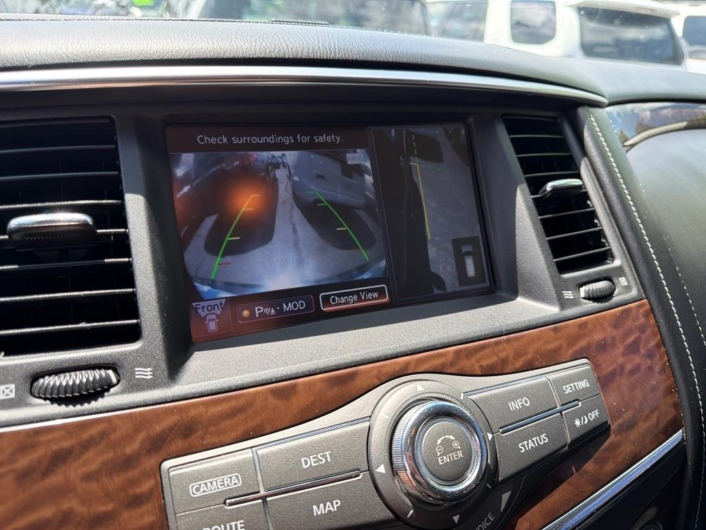 Nissan Armada SV 2WD 2017