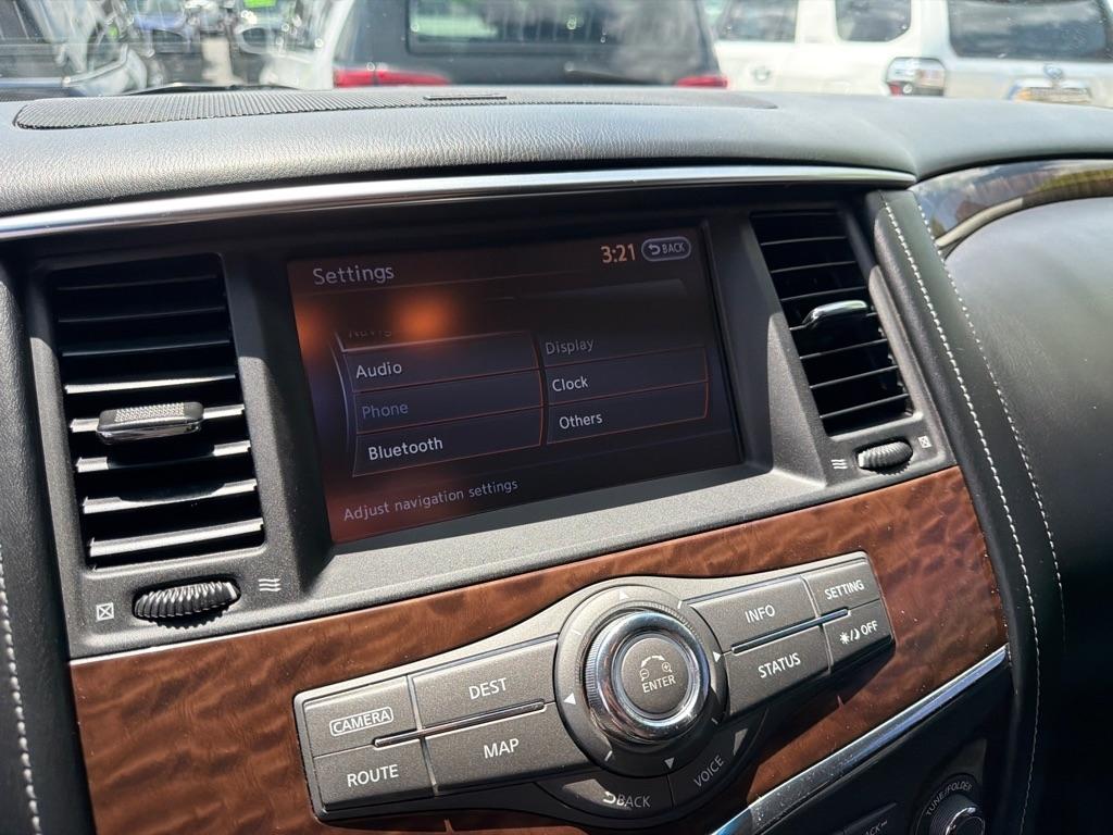 Nissan Armada SV 2WD 2017