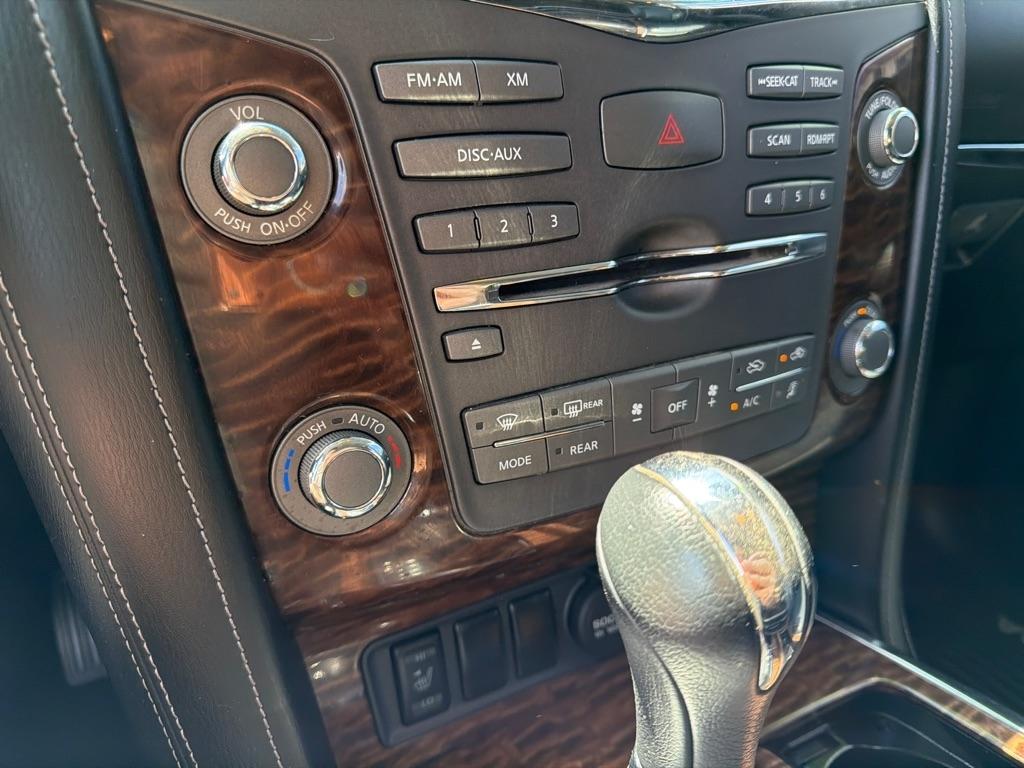 Nissan Armada SV 2WD 2017