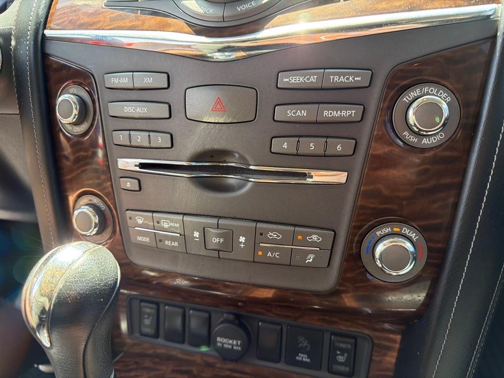 Nissan Armada SV 2WD 2017