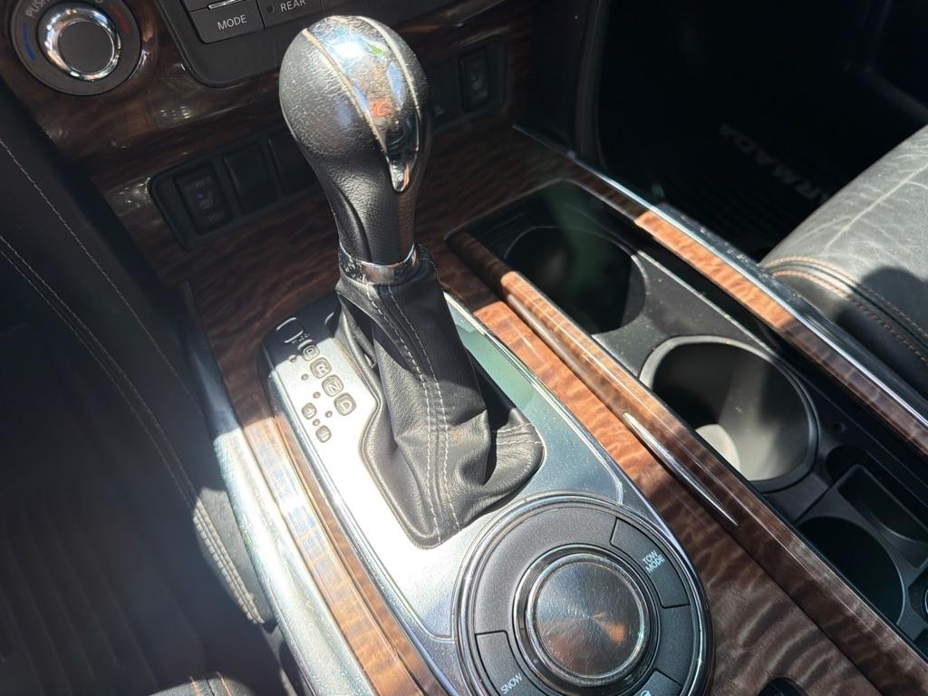 Nissan Armada SV 2WD 2017