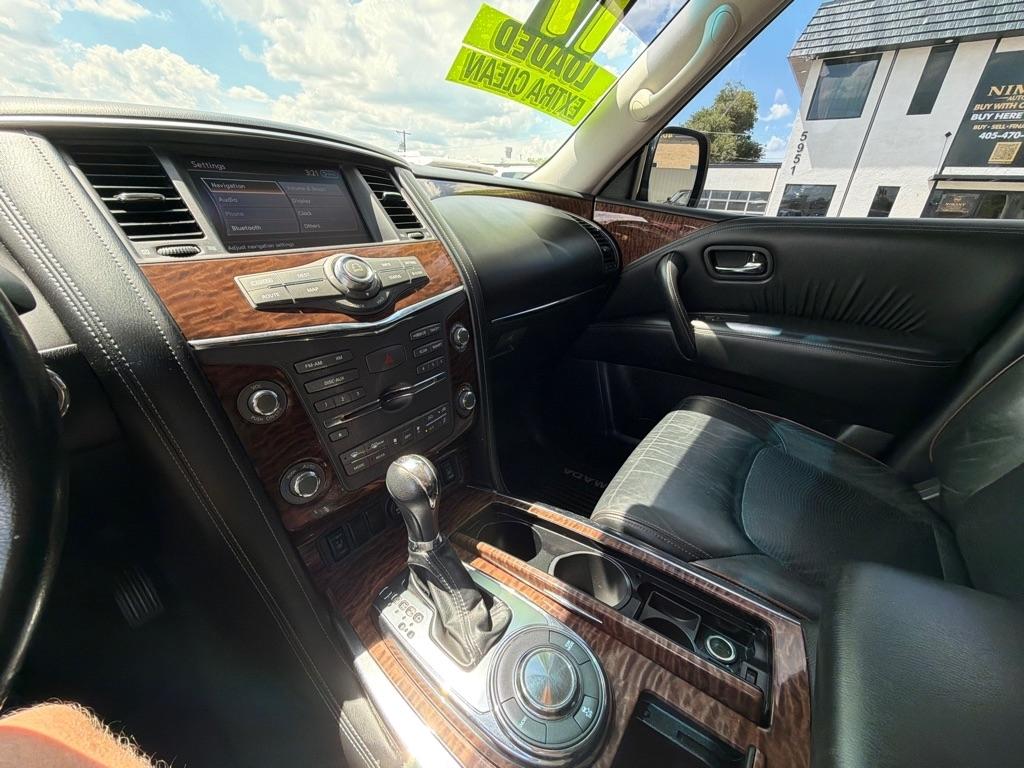 Nissan Armada SV 2WD 2017