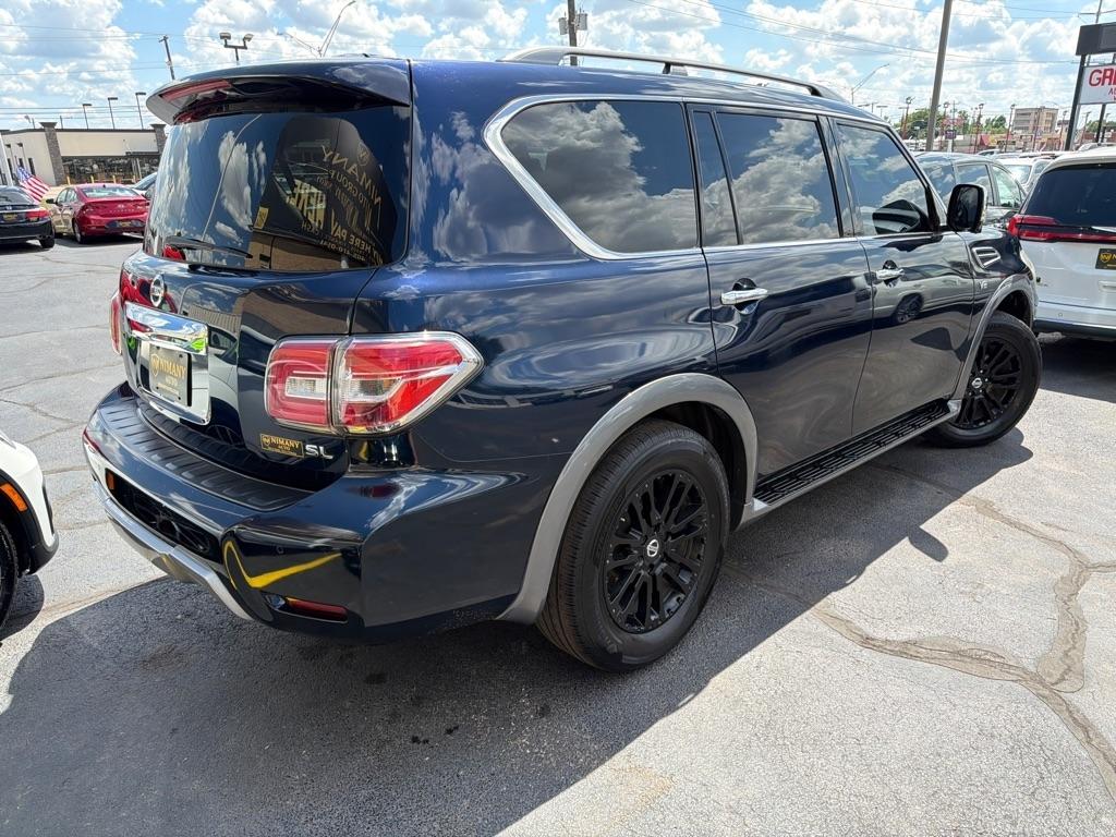 Nissan Armada SV 2WD 2017