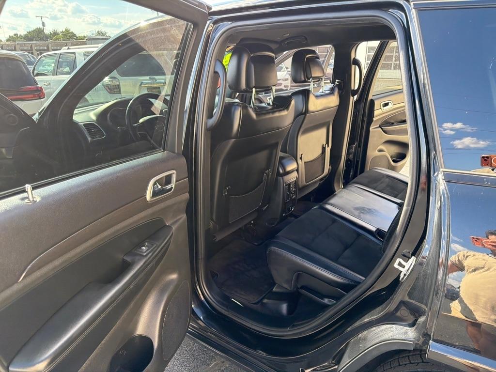 Jeep Grand Cherokee Laredo 4WD 2018
