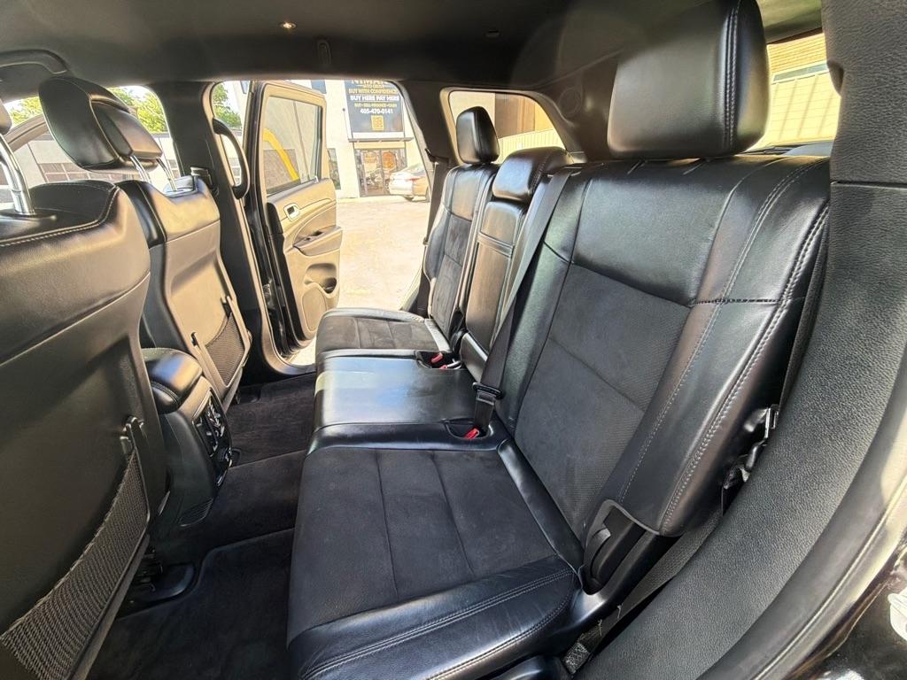 Jeep Grand Cherokee Laredo 4WD 2018