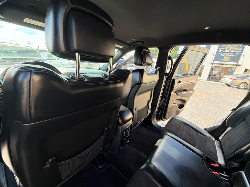 Jeep Grand Cherokee Laredo 4WD 2018