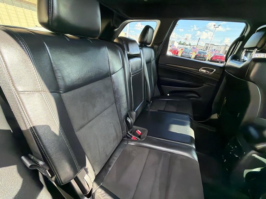 Jeep Grand Cherokee Laredo 4WD 2018