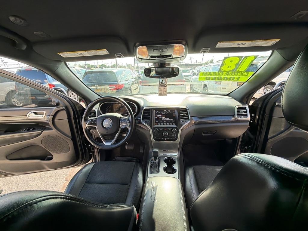 Jeep Grand Cherokee Laredo 4WD 2018