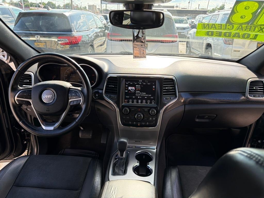 Jeep Grand Cherokee Laredo 4WD 2018