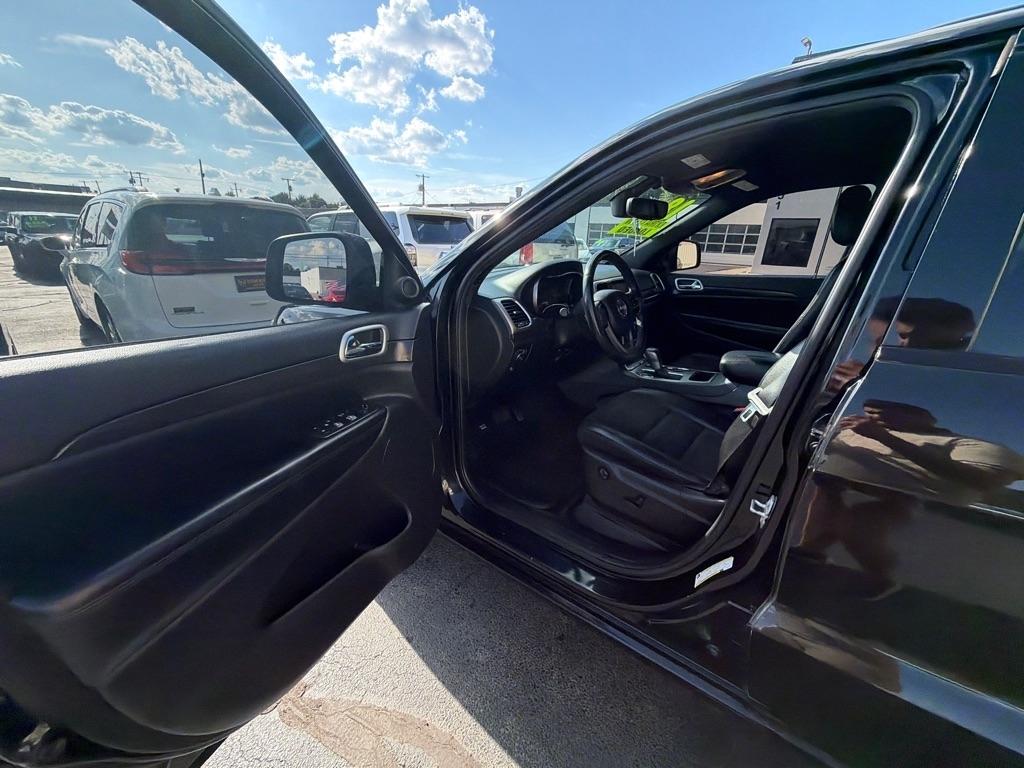 Jeep Grand Cherokee Laredo 4WD 2018