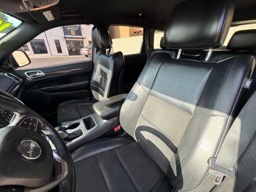 Jeep Grand Cherokee Laredo 4WD 2018