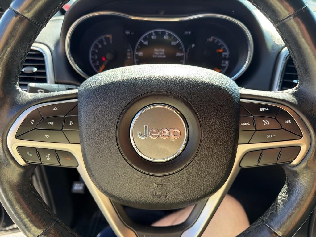 Jeep Grand Cherokee Laredo 4WD 2018