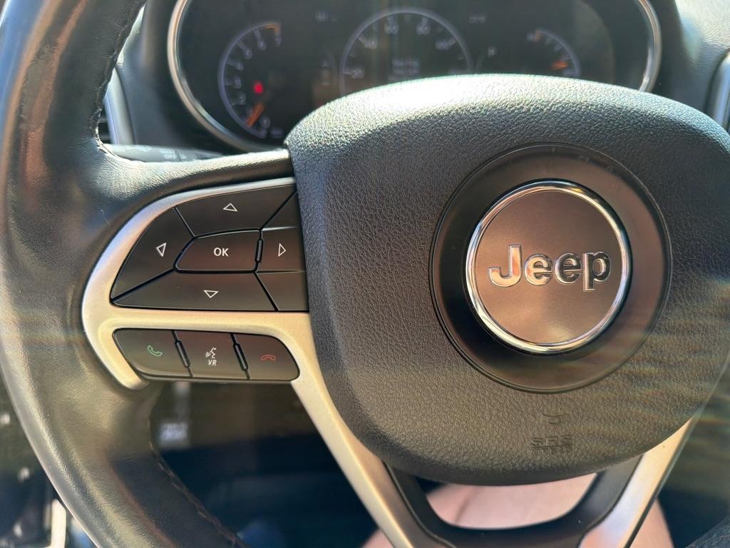 Jeep Grand Cherokee Laredo 4WD 2018