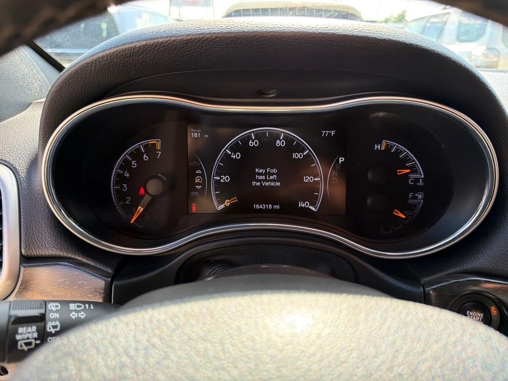 Jeep Grand Cherokee Laredo 4WD 2018
