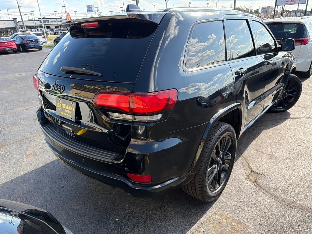 Jeep Grand Cherokee Laredo 4WD 2018