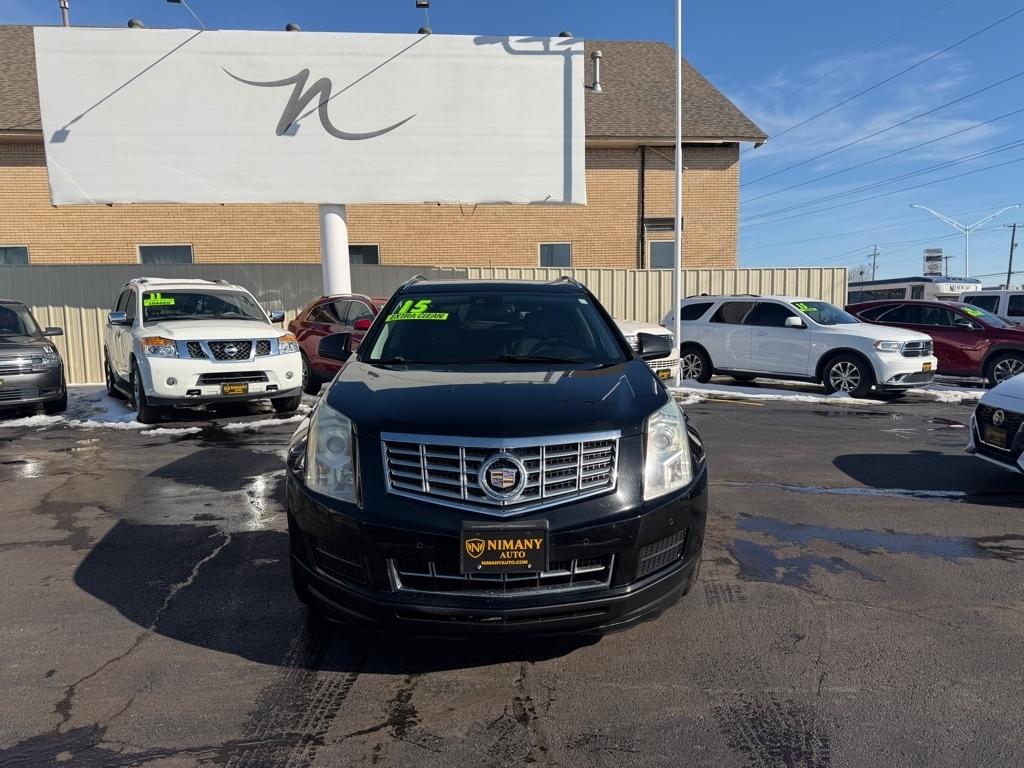 Cadillac SRX Luxury Collection FWD 2015