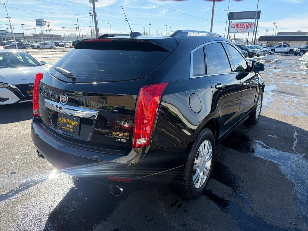 Cadillac SRX Luxury Collection FWD 2015